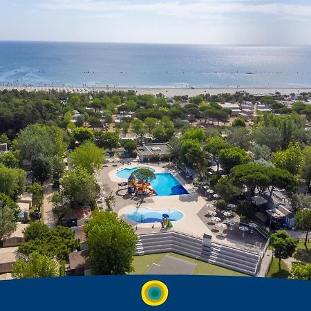 Club Del Sole Marina Family Resort ปุนตามารีนา ภายนอก รูปภาพ
