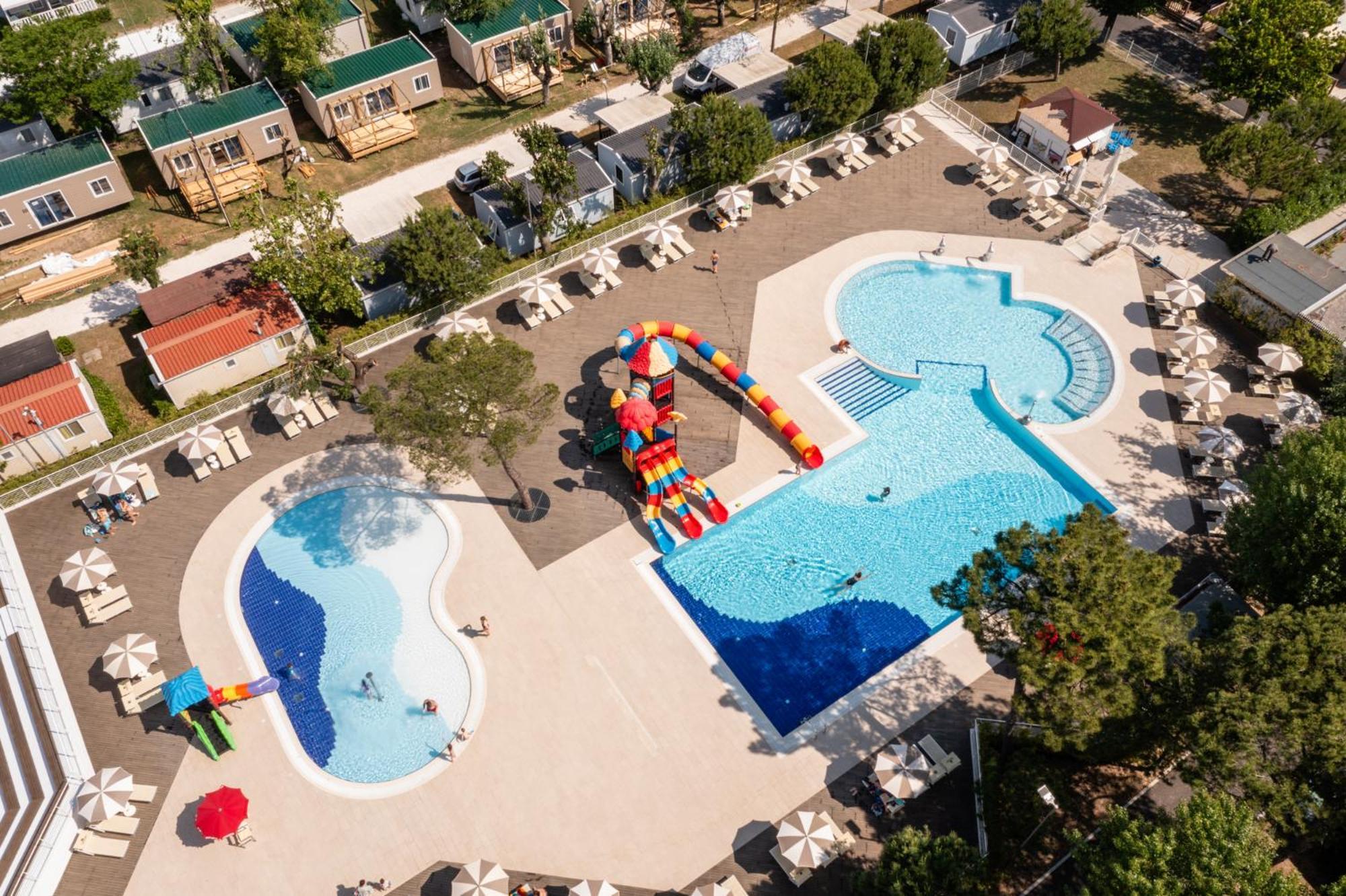 Club Del Sole Marina Family Resort ปุนตามารีนา ภายนอก รูปภาพ